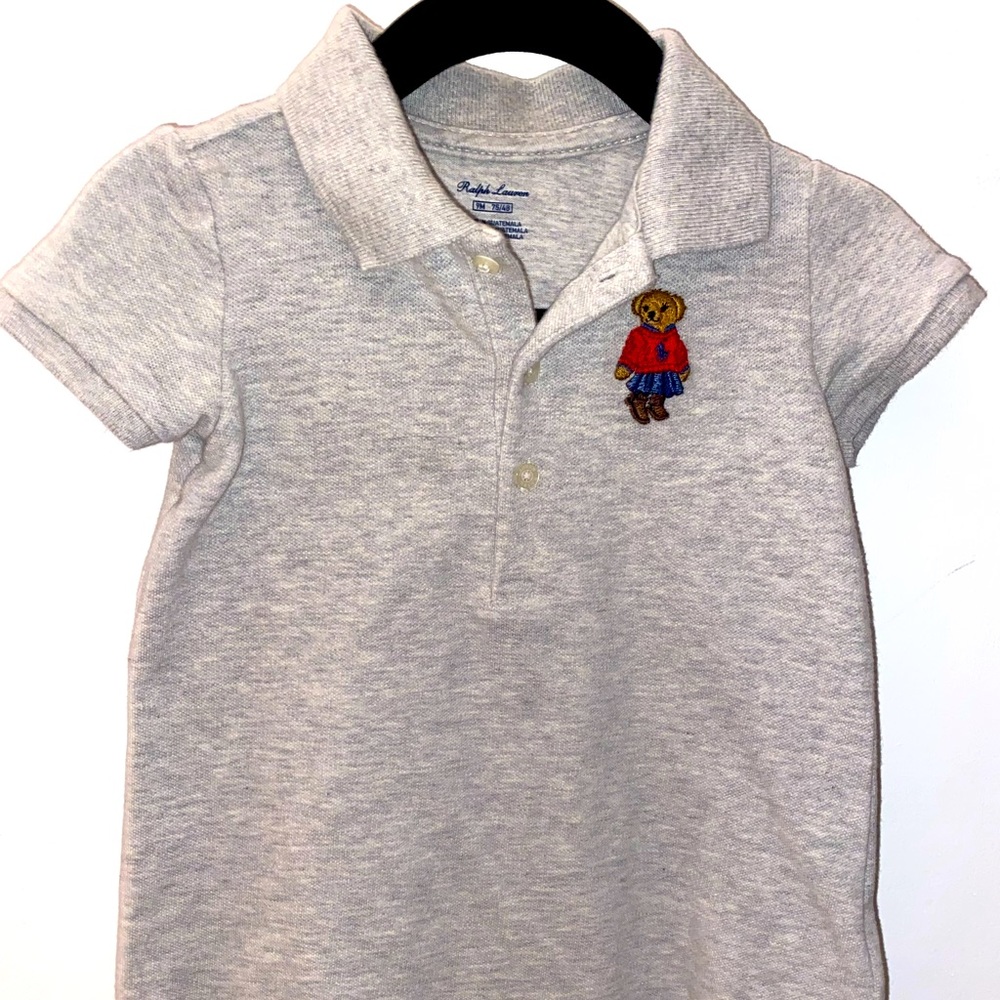 Ralph Lauren 9mo girls dress